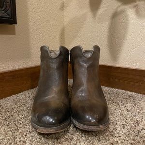 Detroit Boot - Discontinued FREEBIRD by Steven